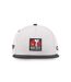 Casquette snapback  visière plate Peanuts Capslab