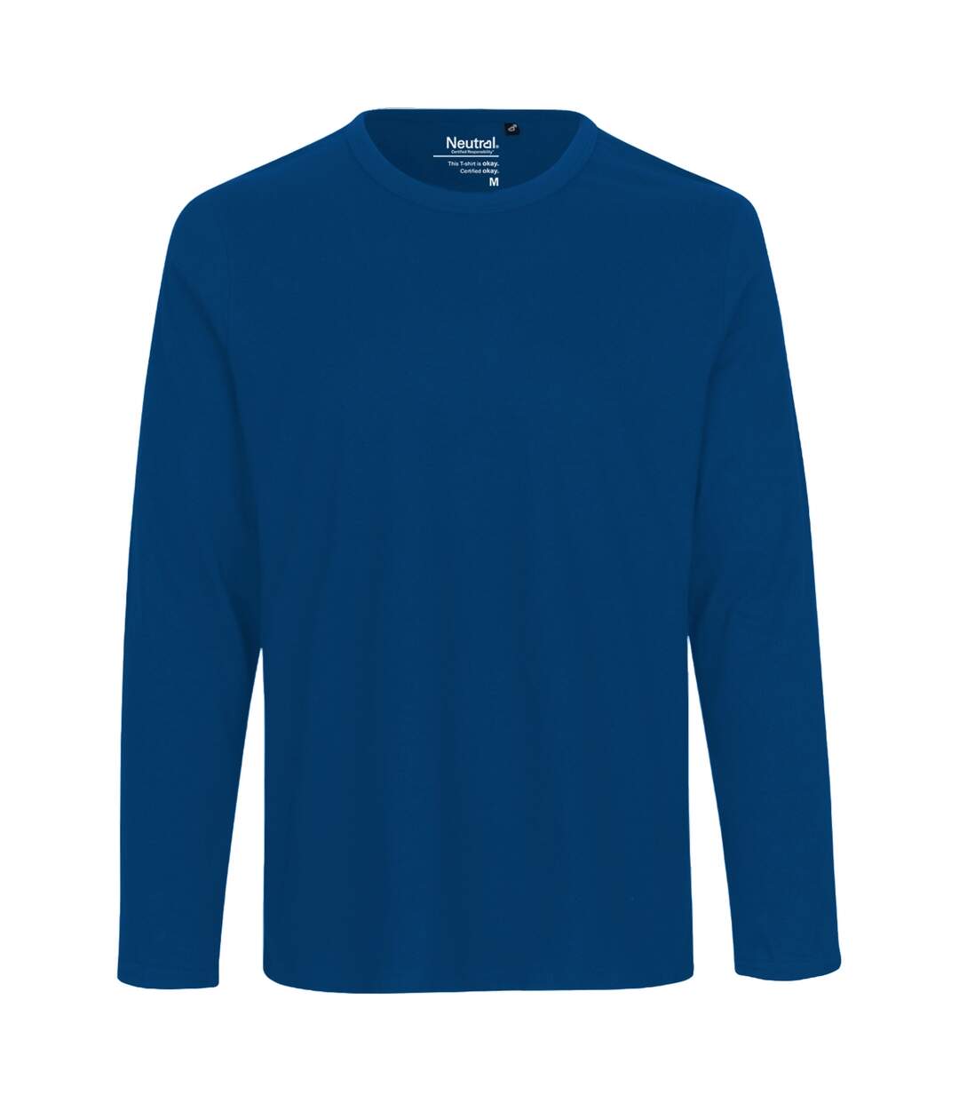 T-shirt Homme Bleu Roi Neutral-1