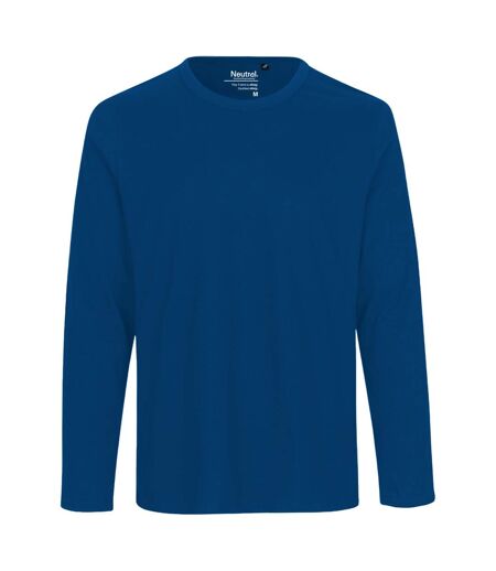 T-shirt Homme Bleu Roi Neutral