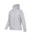 Womens/ladies torrent waterproof jacket grey Mountain Warehouse