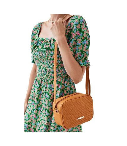 Sac à bandoulière femme taille unique marron clair Dorothy Perkins Dorothy Perkins