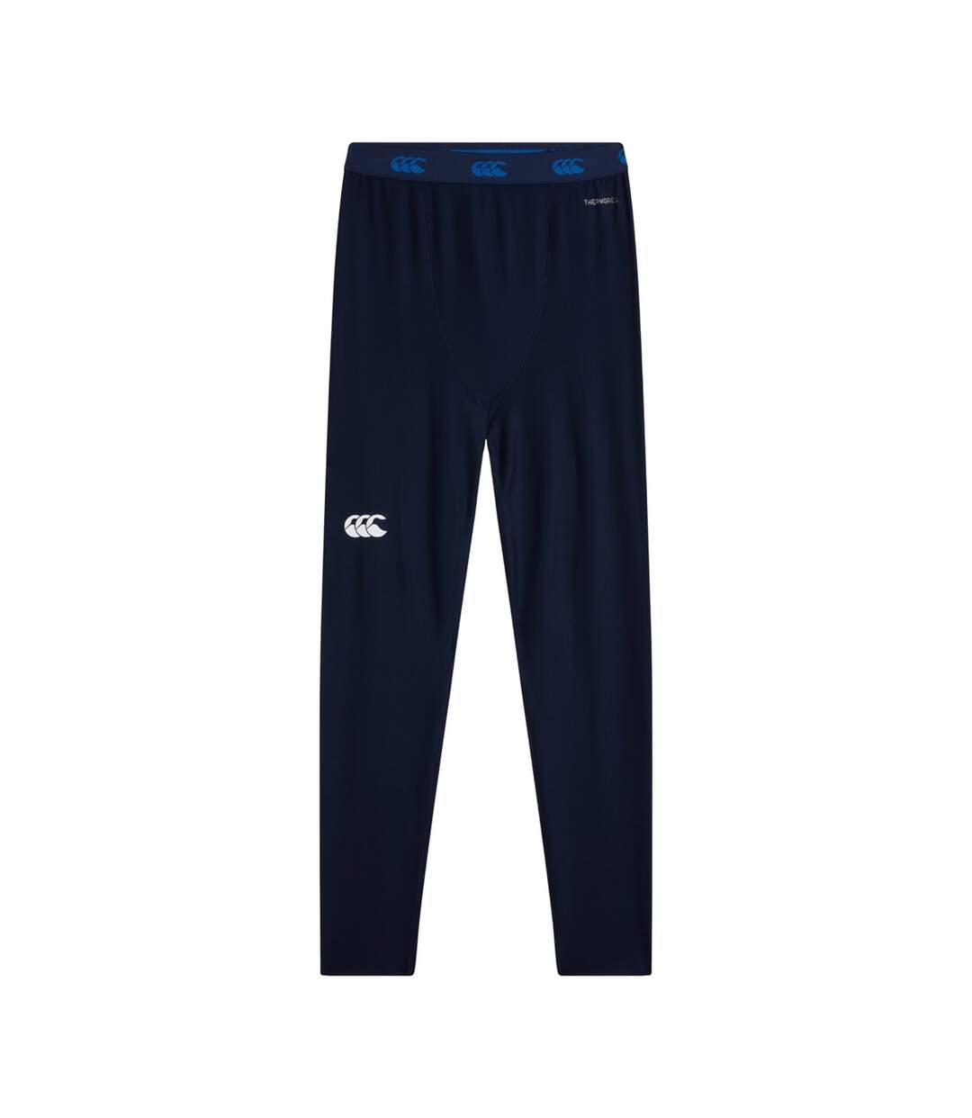 Mens Thermoreg Leggings Navy Canterbury-2