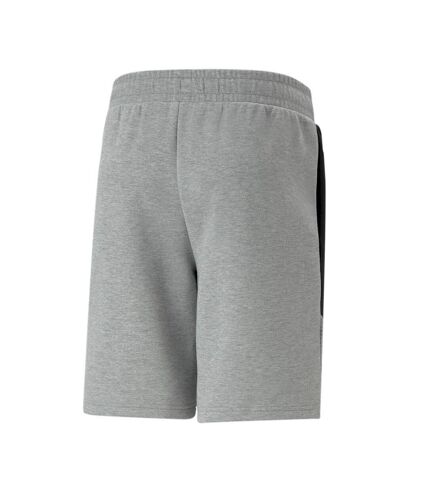 Short Gris Homme Puma Bmw Mms - S