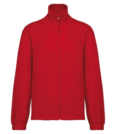 Veste polaire - Unisexe - K940 - rouge