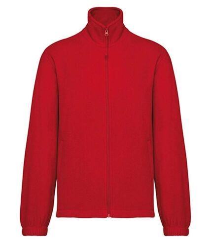 Veste polaire - Unisexe - K940 - rouge