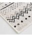 Tapis Déco Tissé Tallulah 140x200cm Naturel-2