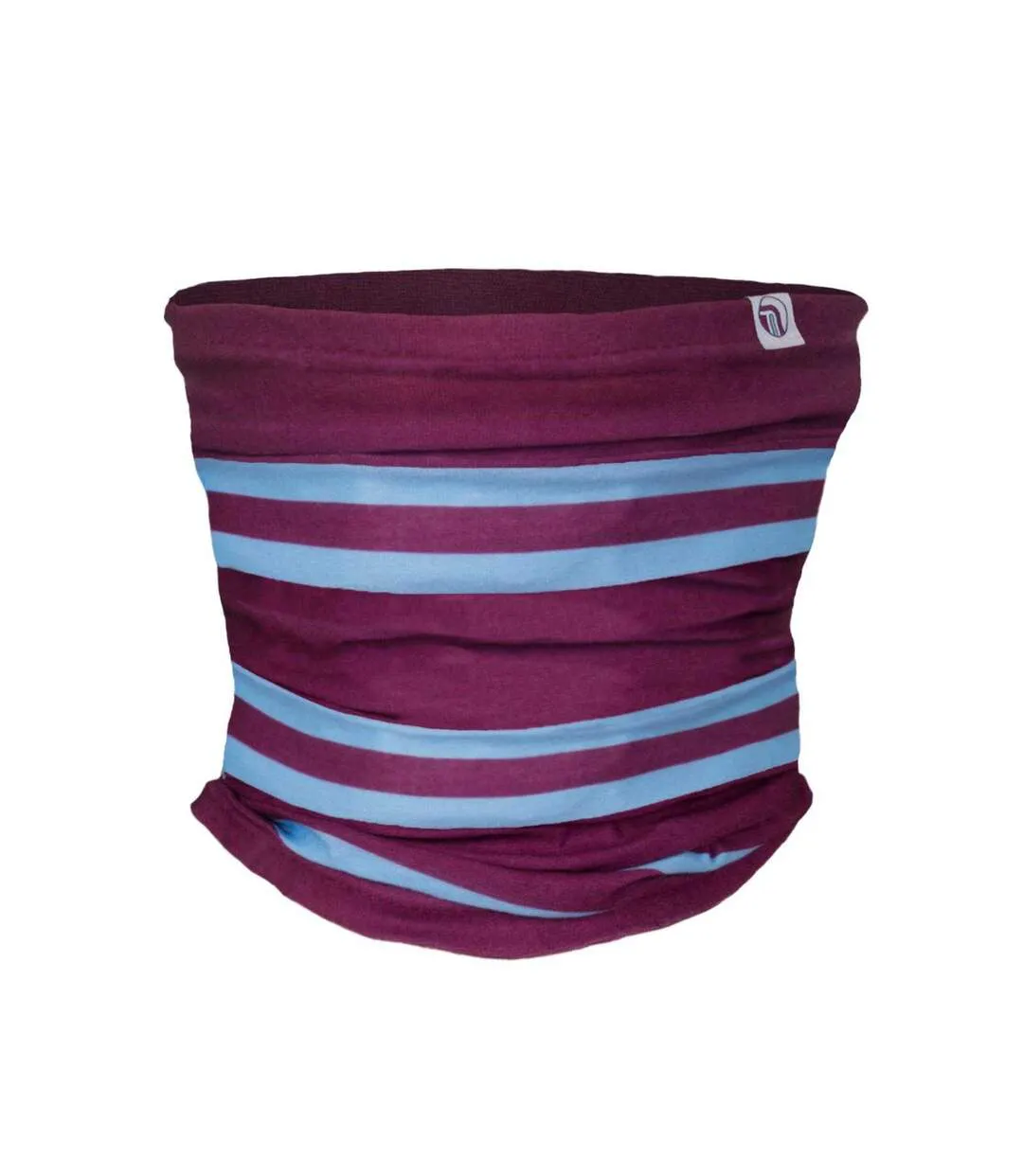 Snood Burnley Adulte Taille Unique Rouge Bordeaux Fan Originals-1
