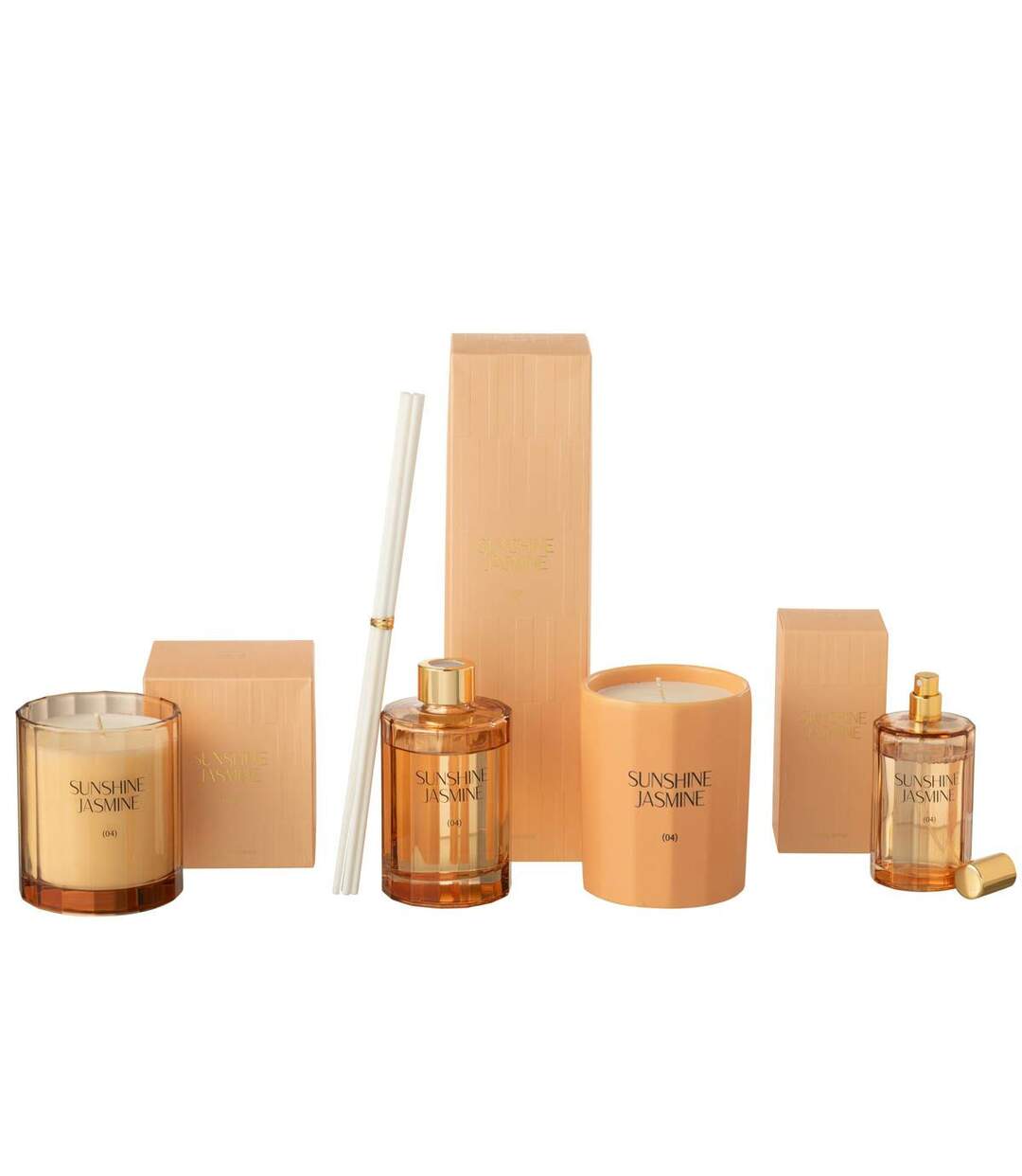 Diffuseur de Parfum Design Elie 200ml Sunshine Jasmine-4