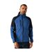 Mens Fleece Jacket Oxford Blue Navy Regatta Professional-4