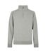 Sweat Homme Gris Chiné Kustom Kit-2