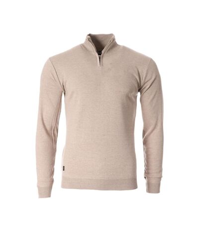 Pull Beige Homme RMS26 Basic - XXL