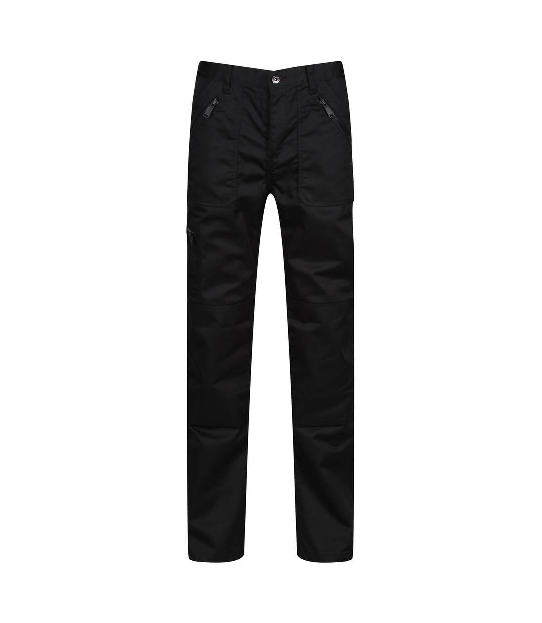 Pantalon Pro Action Homme Noir Regatta-1