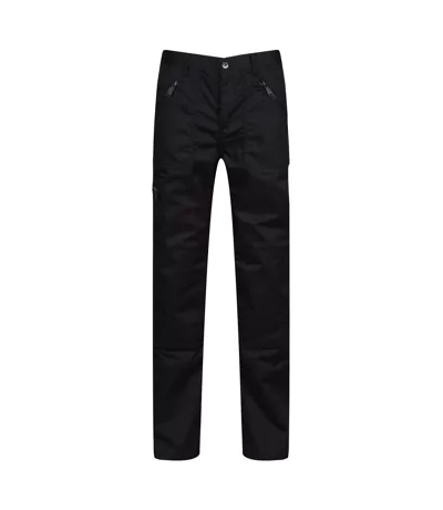 Pantalon Pro Action Homme Noir Regatta