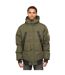 Blouson Aviateur Traction Homme Vert Kaki Henleys-2