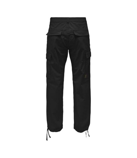 Pantalon À Poches Homme Noir Only