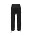Pantalon À Poches Homme Noir Only-3