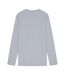 T-shirt Manches Longues Philpot Homme Gris Chiné Fenchurch-2