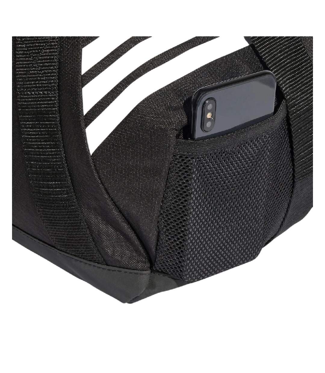 Sac De Sport/voyage Tiro 49 Cm X 28 Cm Noir Adidas-3