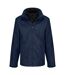 Veste Imperméable Classic Homme Bleu Marine Regatta-2