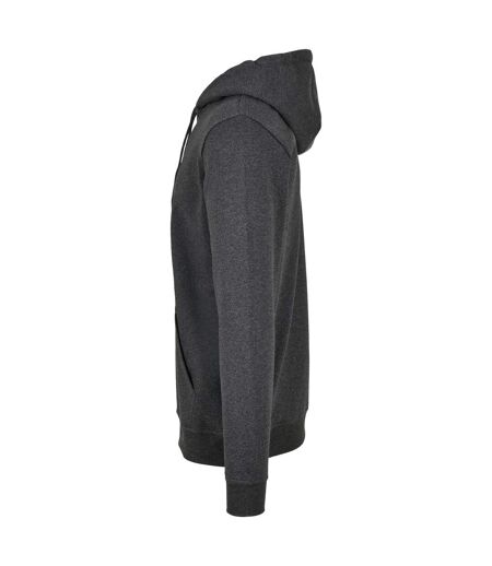Mens Basic Hoodie Charbon De Bois Build Your Brand