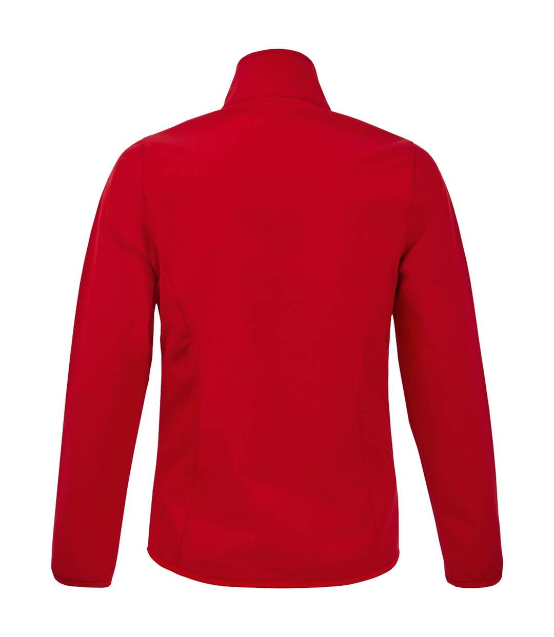 Veste softshell radian femme rouge SOLS-2