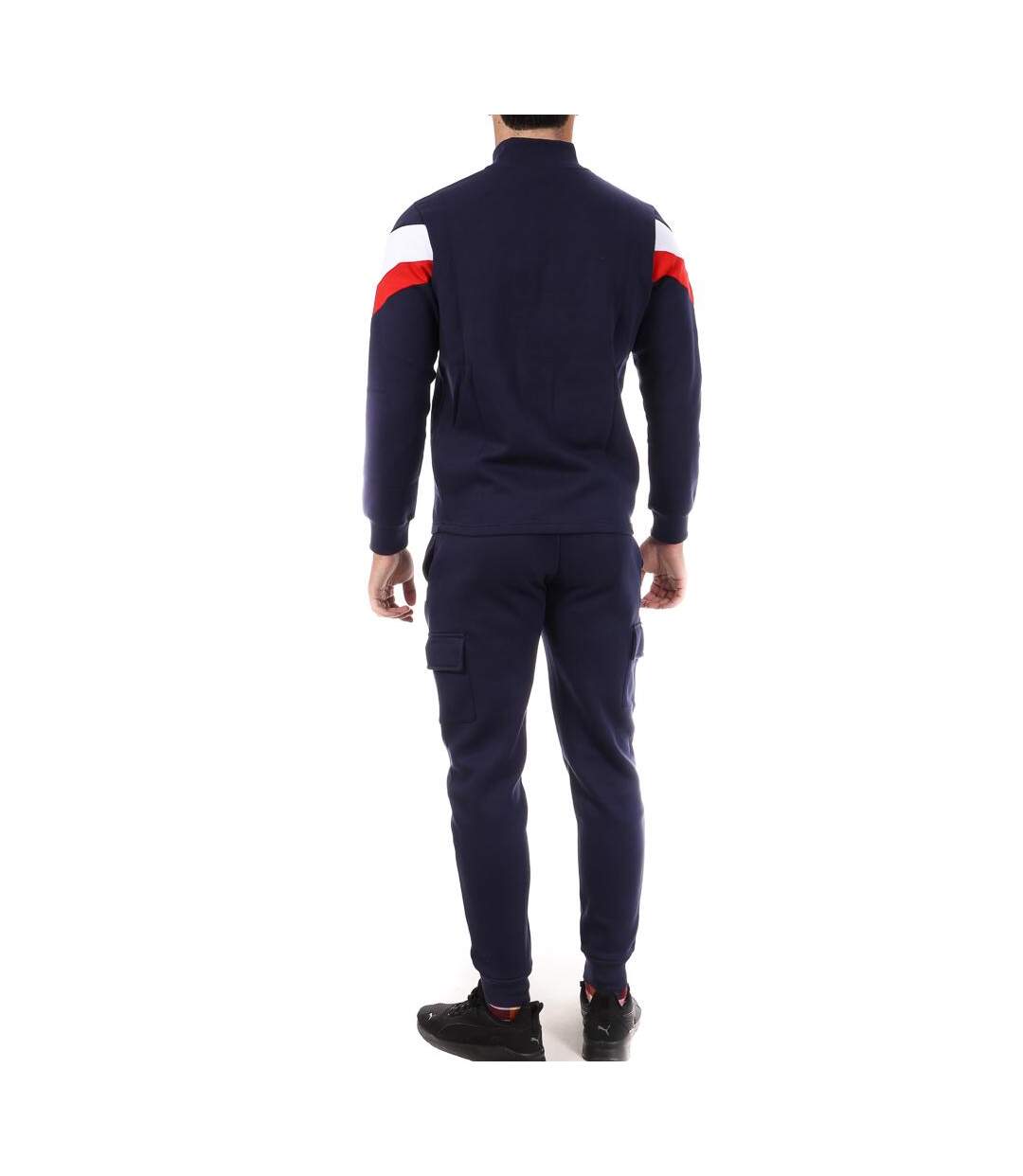Survêtement marine homme fila drummer-2