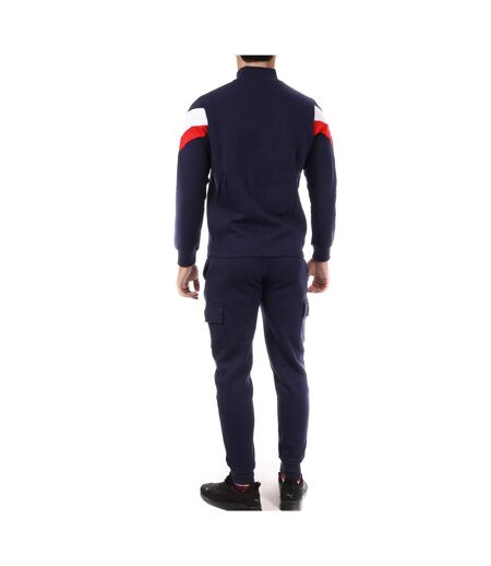 Survêtement marine homme fila drummer