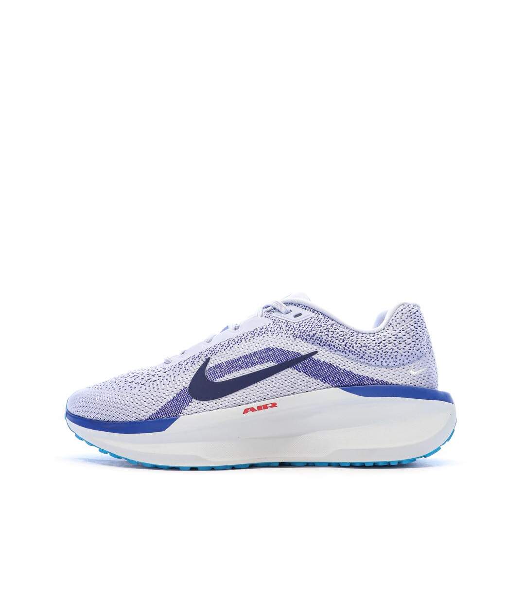 Chaussures de running mauve homme nike air winflo 11-1