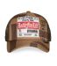 Casquette trucker imprimée avec filet Traveler Rock'n Free Life-2