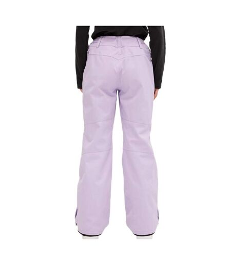 Pantalon de ski mauve femme o'neill star