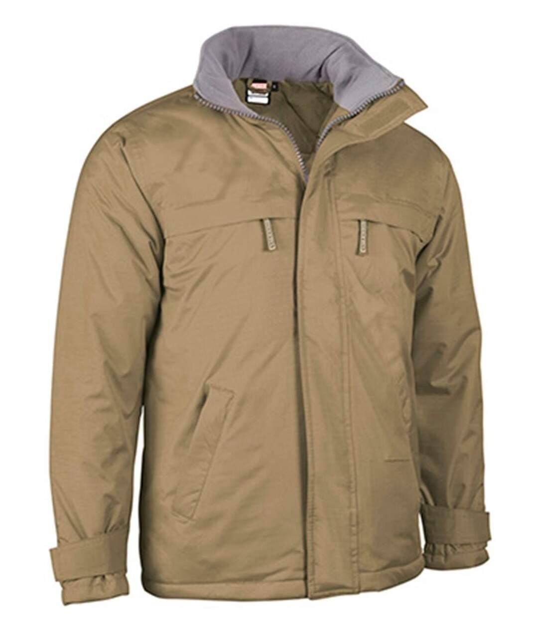 Parka - Homme - REF BOREAL - marron camel