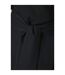 Womens/ladies utility midi dress black Principles