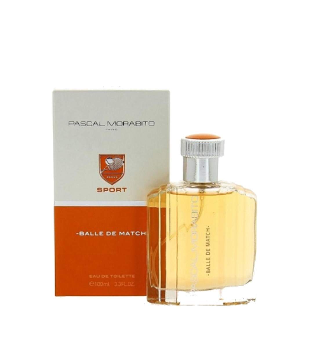 Eau de Toilette Pascal Morabito Balle De Match - 100ml