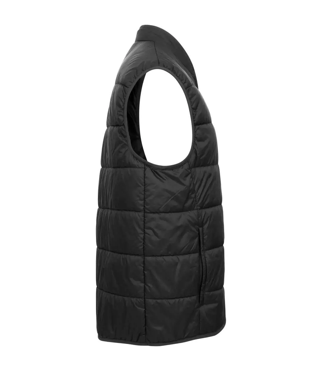 Veste Sans Manches Mount Adams Homme Noir Cutter & Buck-4