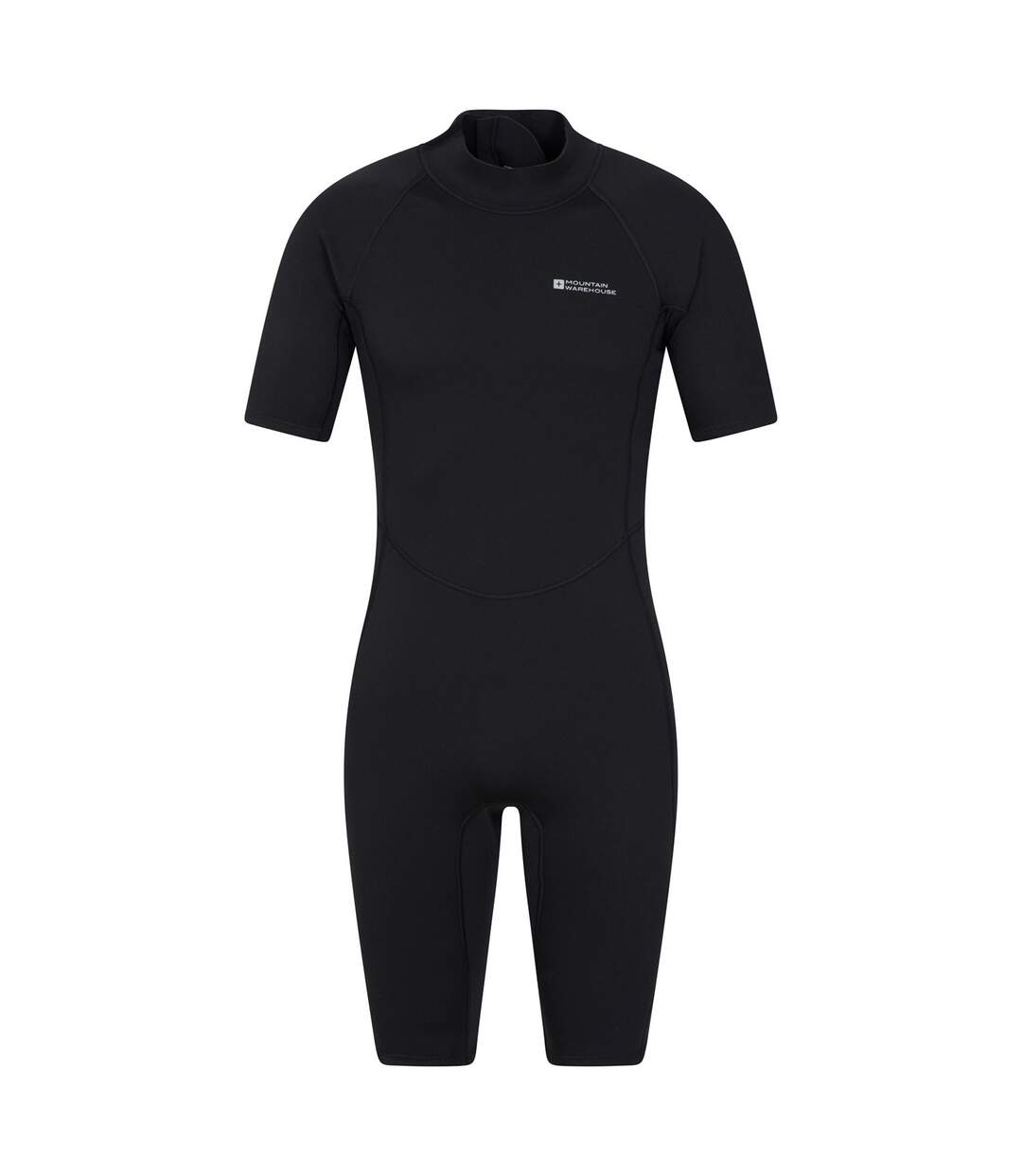 Combinaison de plongée shorty homme noir Mountain Warehouse Mountain Warehouse