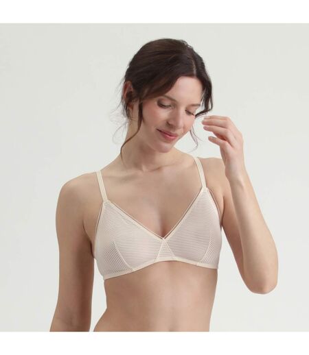 Soutien-gorge triangle sans armatures Dim x Inès de La Fressange