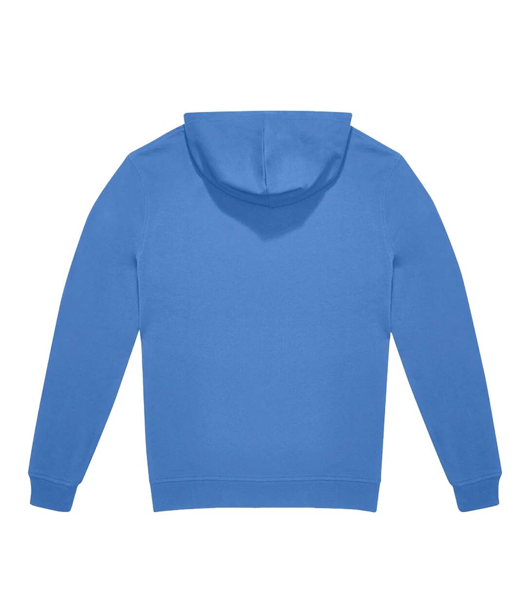 Unisex Adult Id.223 Hoodie Lake Blue B&C-2