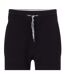 Mens Urano Tracksuit Bottoms Black Boss-2