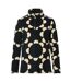 Polar À Demi-zip Orla Kiely Daisy Hoop Pour Femme Noir Regatta-2