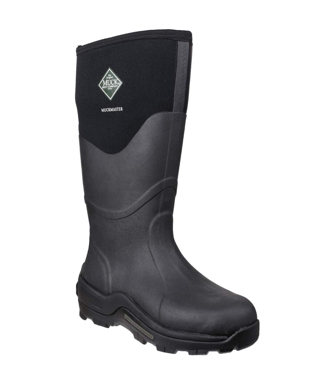 Muckmaster bottes hautes adulte unisexe noir Muck Boots-1