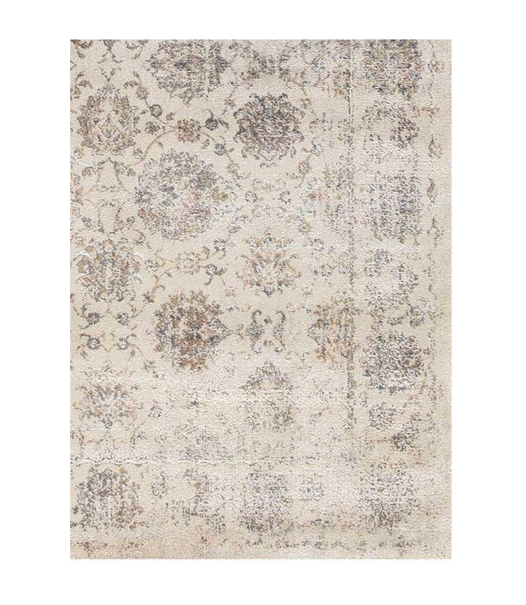 Tapis salon et chambre tissé motif géométrique GIORGIA 3-3