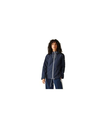 Veste Imperméable Bayletta Femme Bleu Marine Regatta
