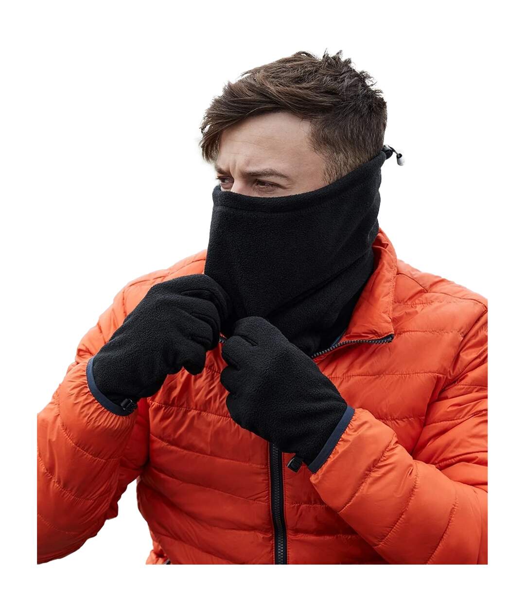 Snood noir Beechfield