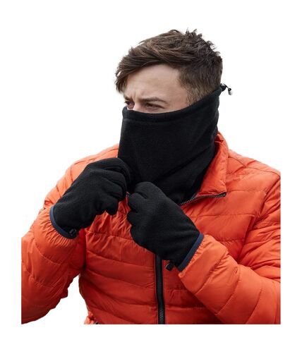 Snood noir Beechfield