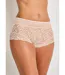 Culotte gainante taille haute dentelle-1