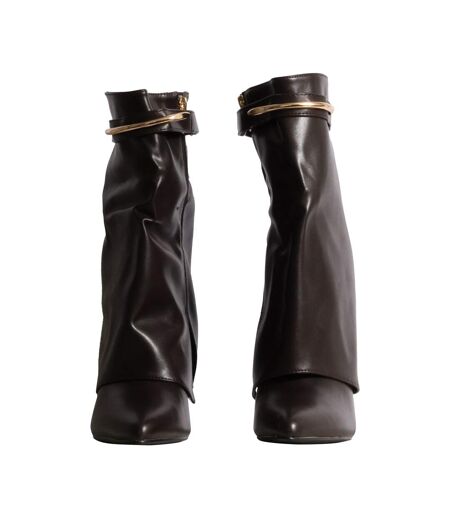 Bottes à Zip Stephan Paris