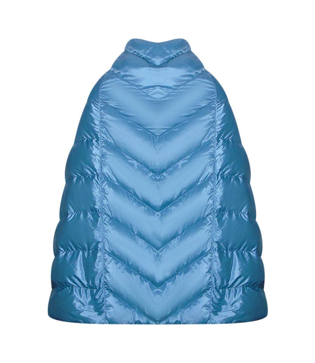 Doudoune Femme Bleu Parajumpers-2
