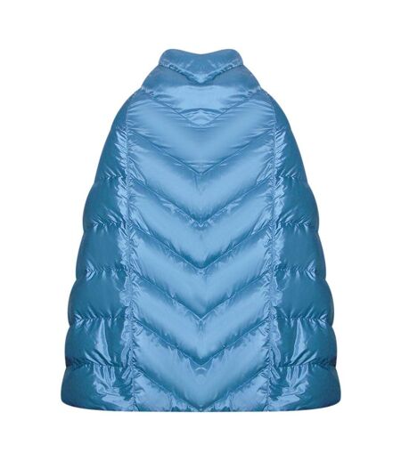 Doudoune Femme Bleu Parajumpers