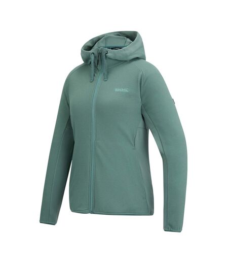 Veste Polaire Nayna Femme Pastel Turquoise Regatta