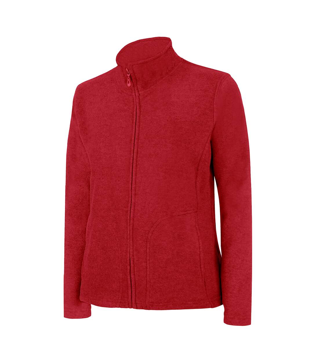 Veste Polaire Femme Rouge Vif Starworld-1